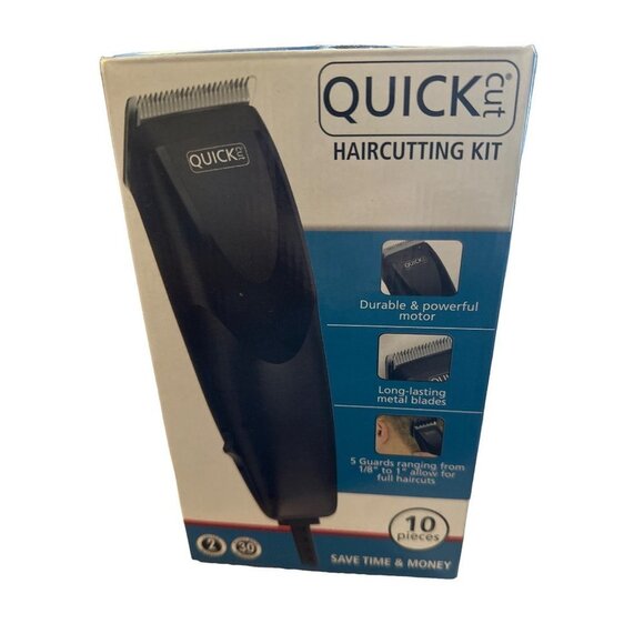 Wahl Quick Cut Haircutting Kit Sz OS Sku 2423 - Picture 2 of 12